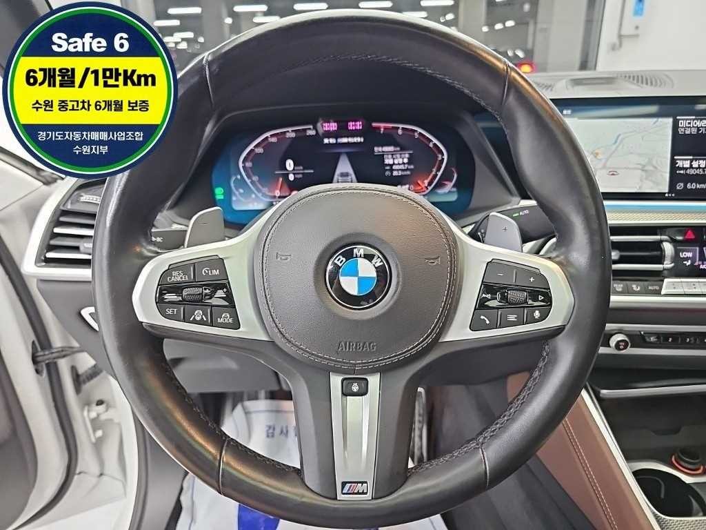 BMW X6 X6 (G06) xDrive 40i M 스포츠 이미지 9