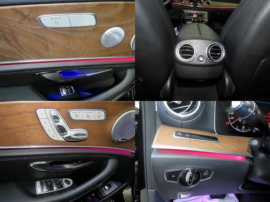 벤츠 E 클래스 E-클래스 W213 E300 4MATIC 익스클루시브 이미지 17