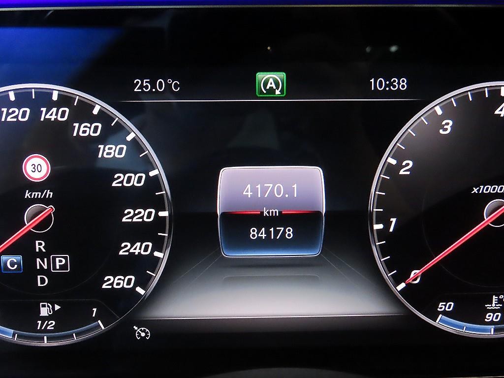 벤츠 E 클래스 E-클래스 W213 E300 4MATIC 익스클루시브 이미지 9