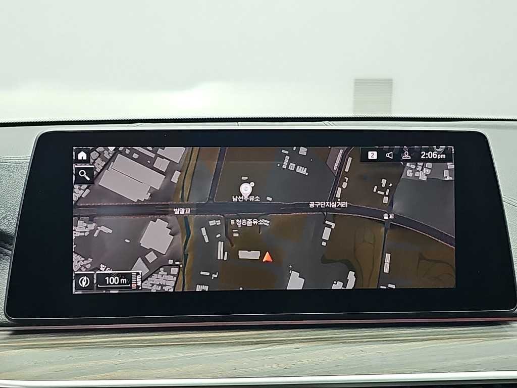 BMW 5시리즈 5시리즈 (G30) 520d xDrive M 스포츠 플러스 이미지 15