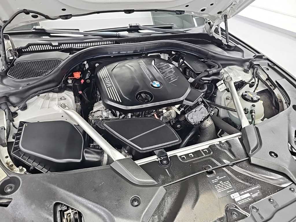 BMW 5시리즈 5시리즈 (G30) 520d xDrive M 스포츠 플러스 이미지 5
