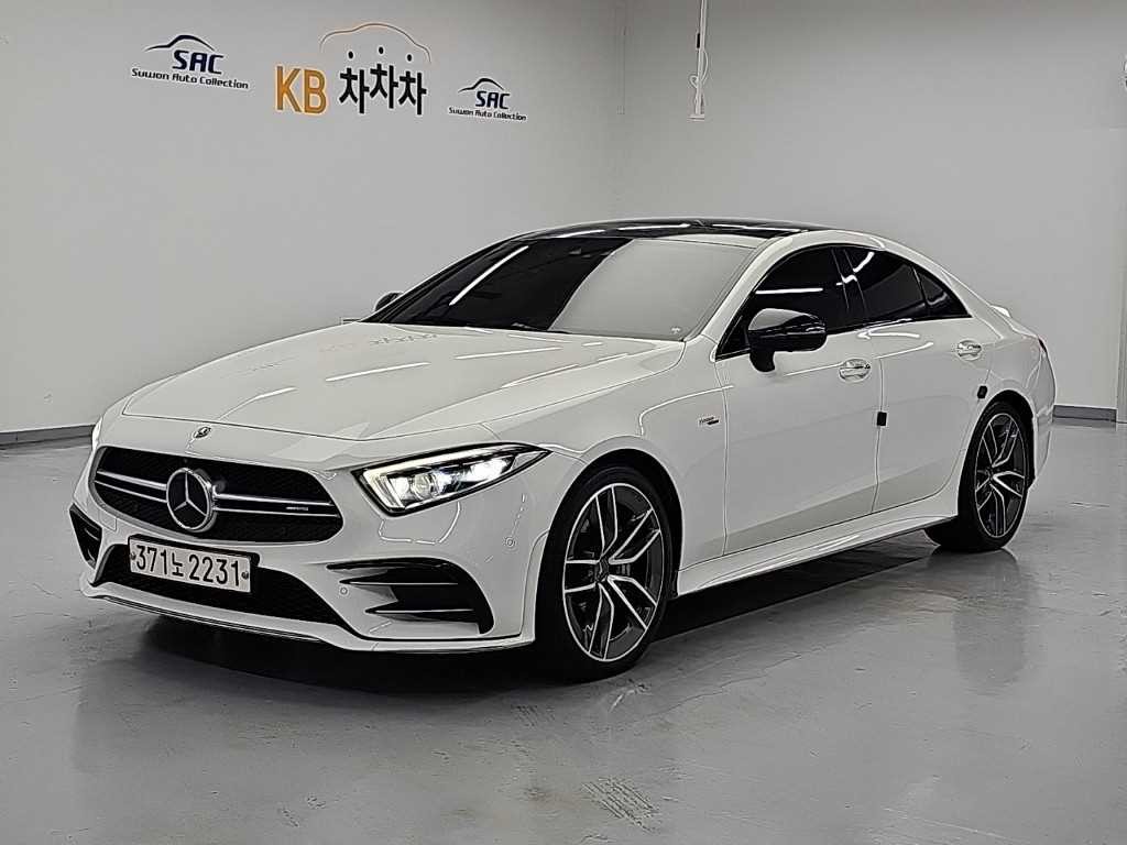 벤츠 CLS 클래스 CLS클래스 C257 CLS 53 4MATIC+ AMG 이미지 1