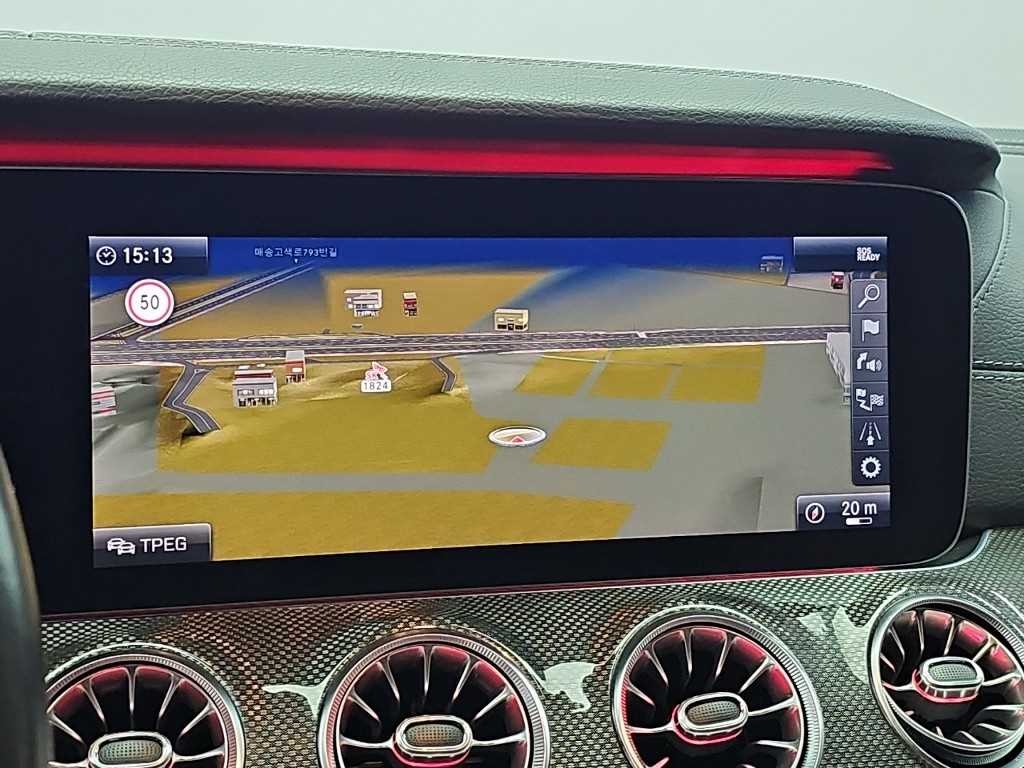 벤츠 CLS 클래스 CLS클래스 C257 CLS 53 4MATIC+ AMG 이미지 15