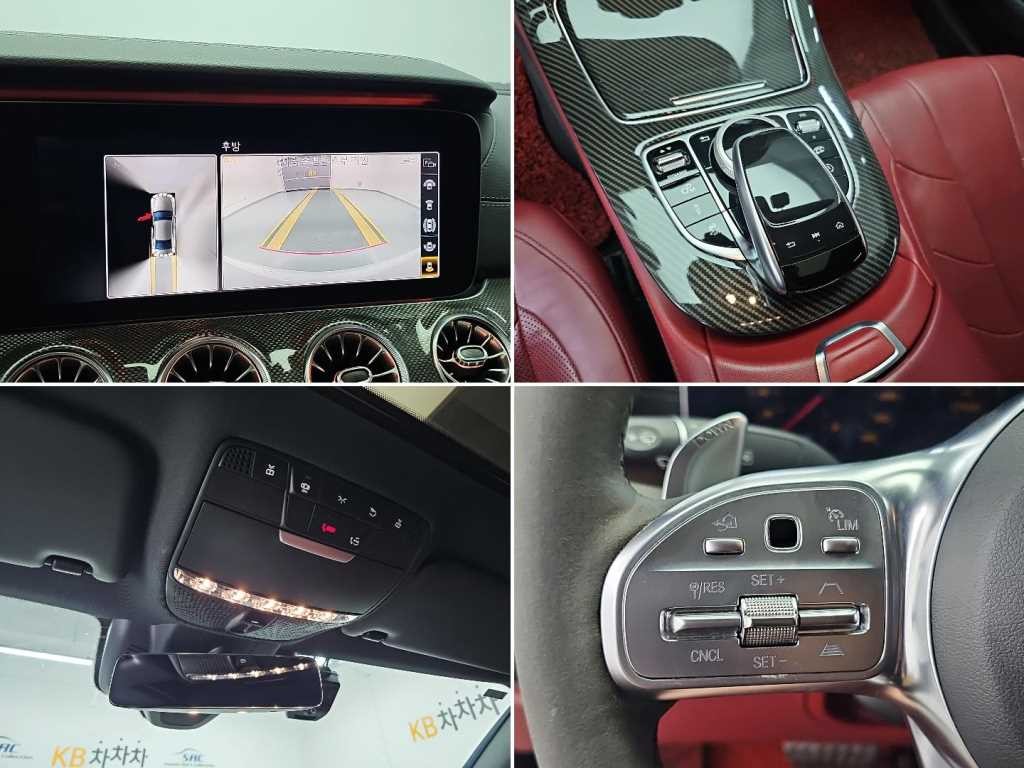 벤츠 CLS 클래스 CLS클래스 C257 CLS 53 4MATIC+ AMG 이미지 16