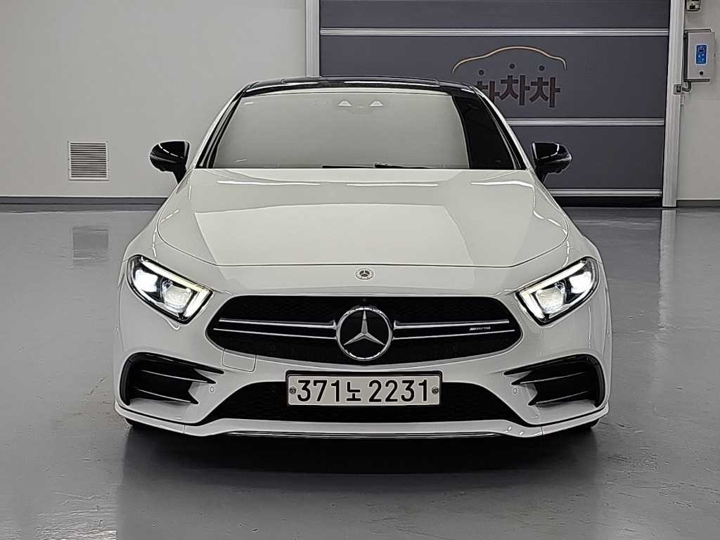 벤츠 CLS 클래스 CLS클래스 C257 CLS 53 4MATIC+ AMG 이미지 2