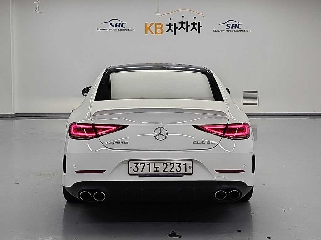 벤츠 CLS 클래스 CLS클래스 C257 CLS 53 4MATIC+ AMG 이미지 3