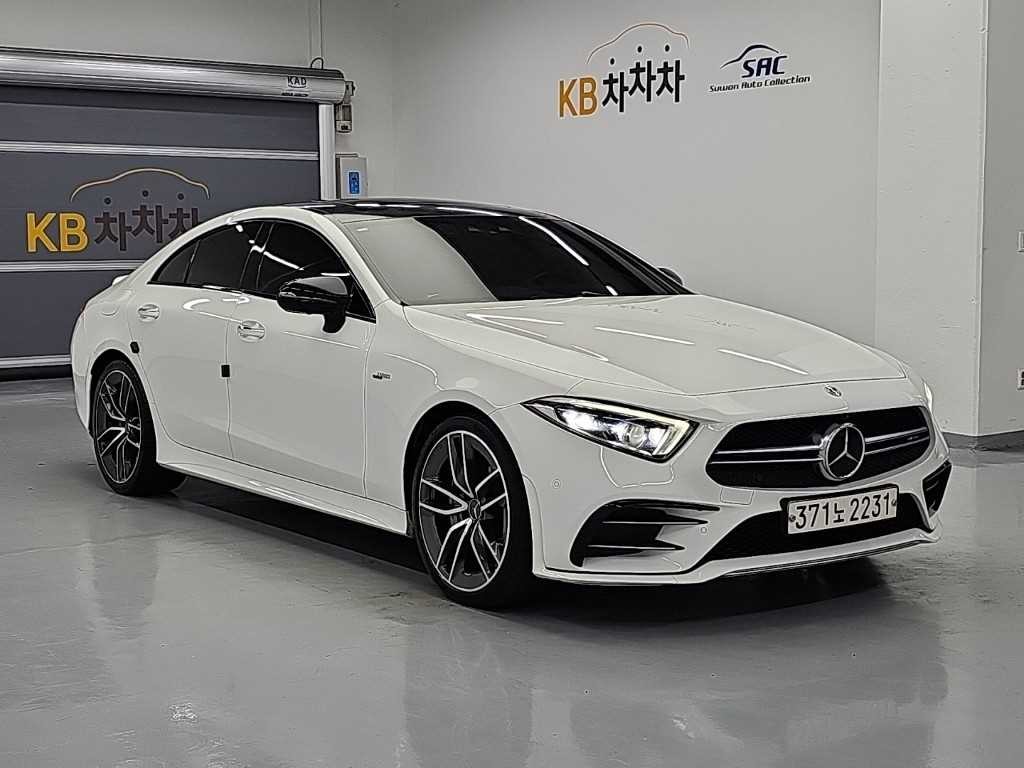 벤츠 CLS 클래스 CLS클래스 C257 CLS 53 4MATIC+ AMG 이미지 4