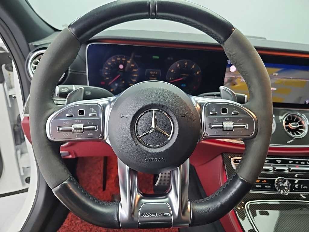 벤츠 CLS 클래스 CLS클래스 C257 CLS 53 4MATIC+ AMG 이미지 9