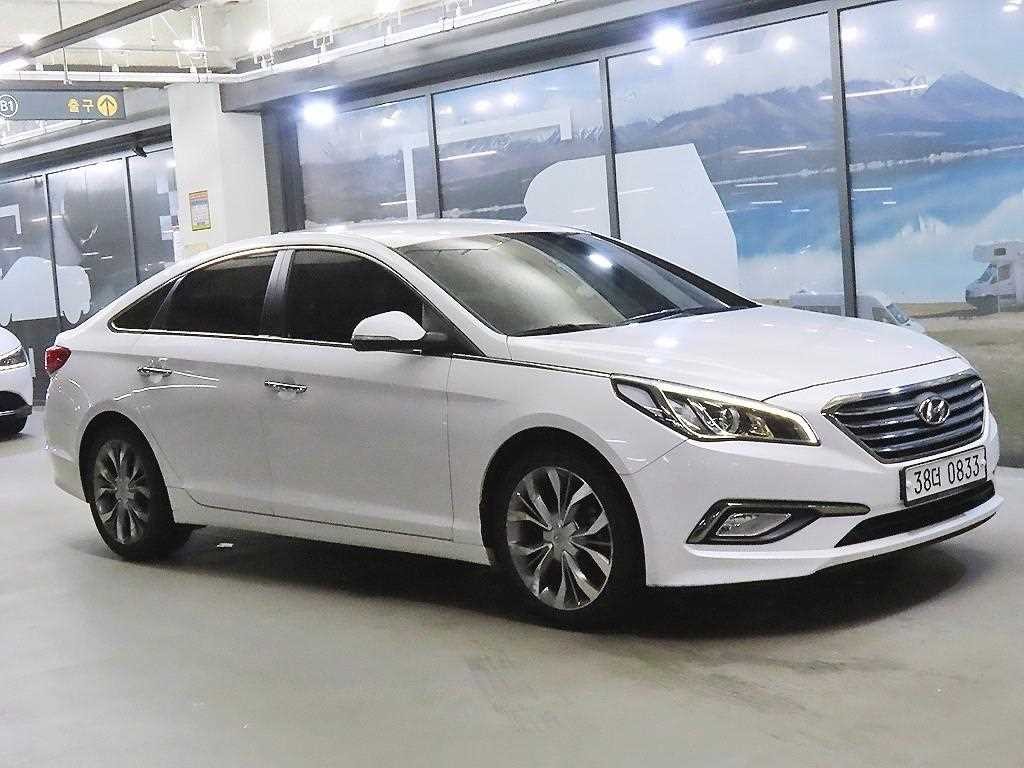 현대 쏘나타 LF 쏘나타 2.0 스마트 기본형 이미지 1