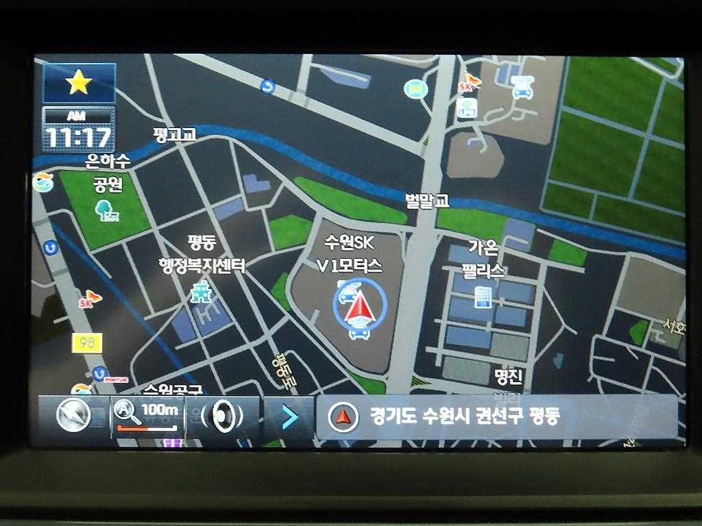 현대 쏘나타 LF 쏘나타 2.0 스마트 기본형 이미지 16