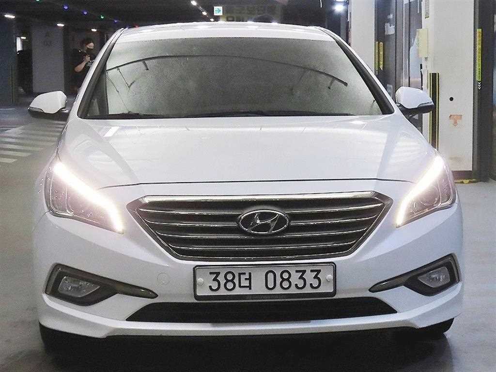 현대 쏘나타 LF 쏘나타 2.0 스마트 기본형 이미지 2