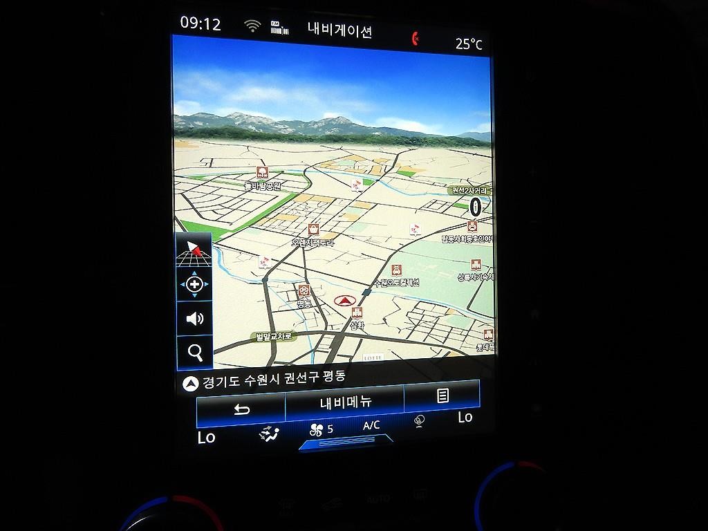 르노코리아(삼성) QM6 디젤 2WD RE 플러스 이미지 13