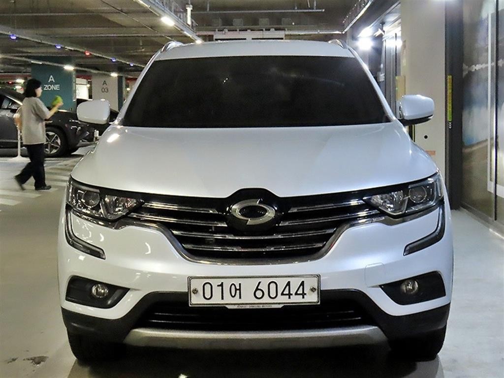 르노코리아(삼성) QM6 디젤 2WD RE 플러스 이미지 2