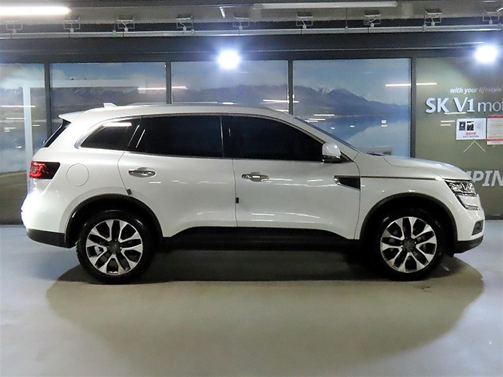 르노코리아(삼성) QM6 디젤 2WD RE 플러스 이미지 3