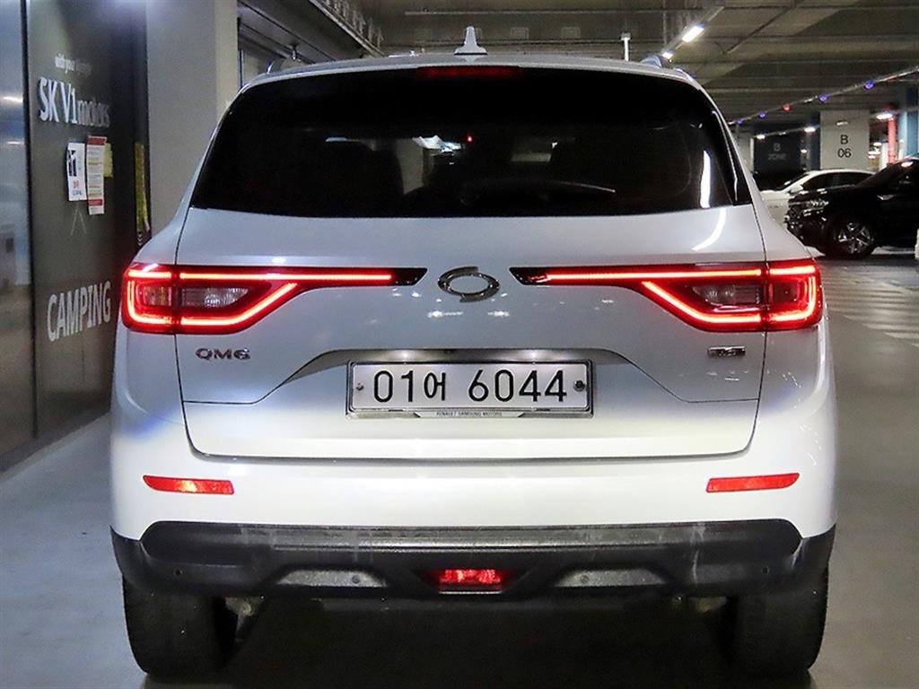 르노코리아(삼성) QM6 디젤 2WD RE 플러스 이미지 5