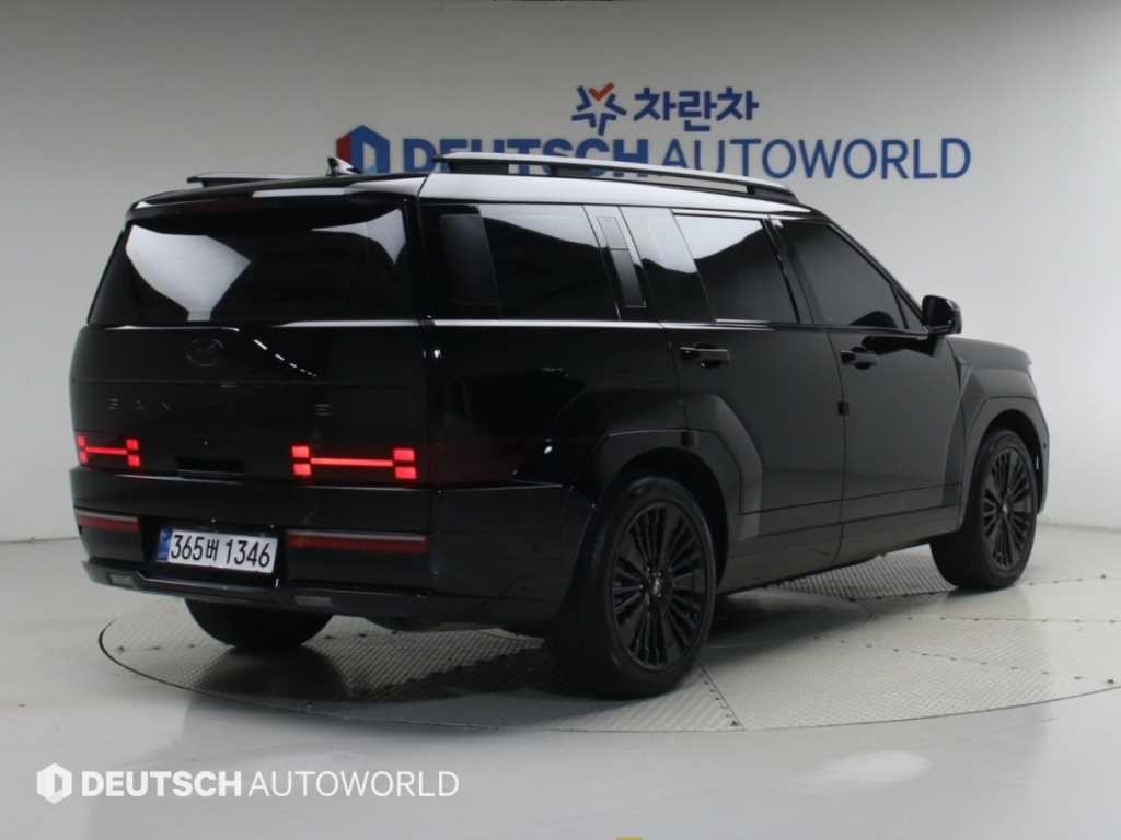 현대 싼타페 싼타페 하이브리드 MX5 1.6T 2WD 캘리그래피 블랙 잉크 이미지 2