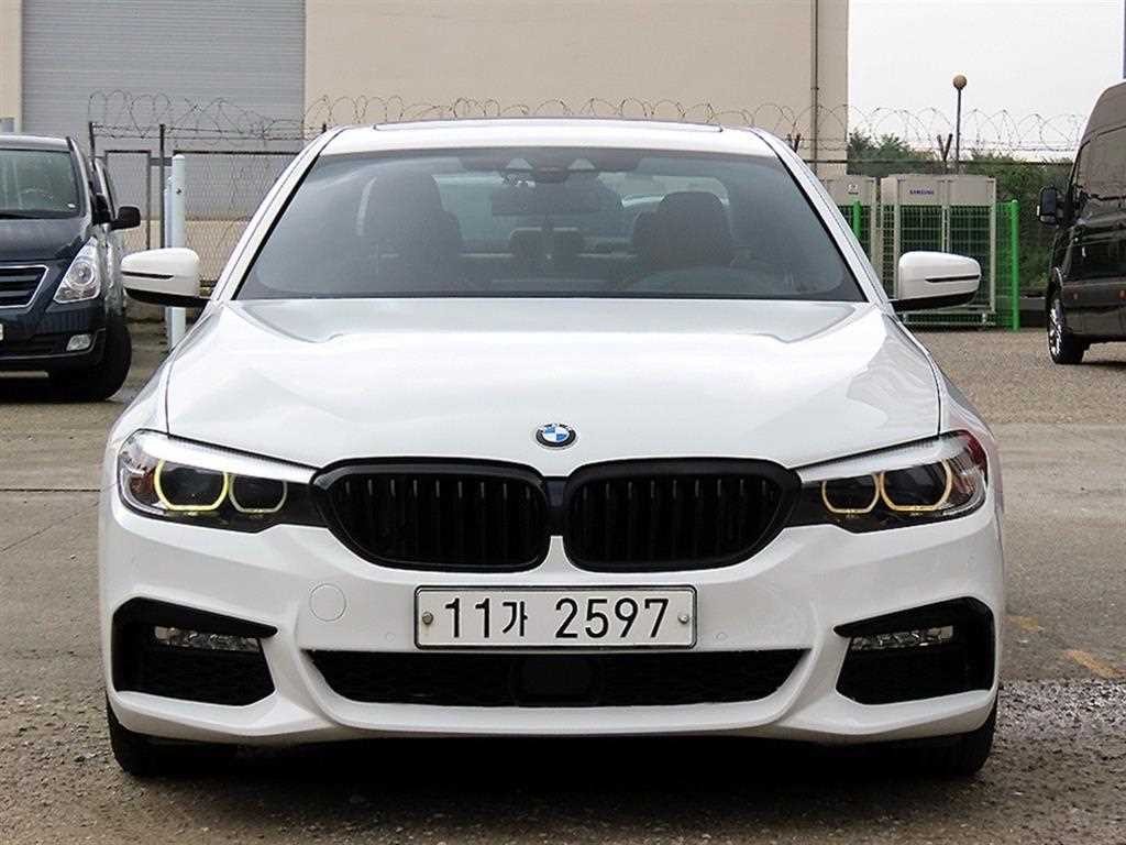 BMW 5시리즈 5시리즈 (G30) 520d M 스포츠 스페셜 에디션 이미지 1