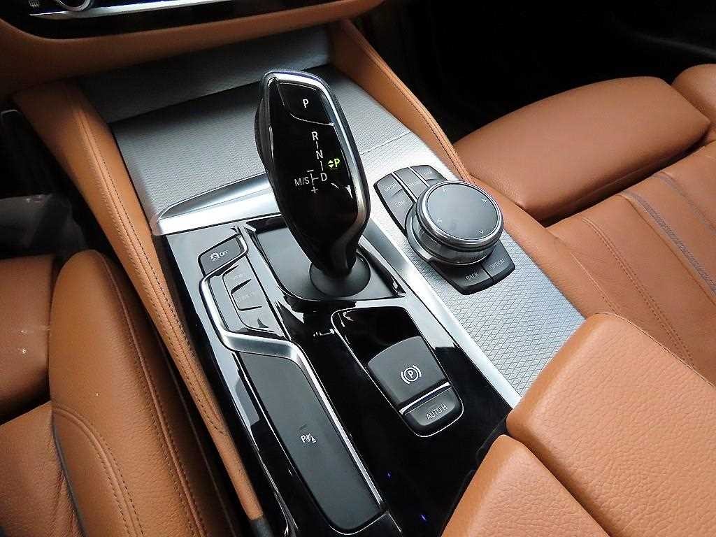 BMW 5시리즈 5시리즈 (G30) 520d M 스포츠 스페셜 에디션 이미지 11