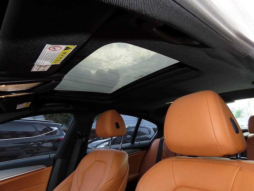 BMW 5시리즈 5시리즈 (G30) 520d M 스포츠 스페셜 에디션 이미지 17