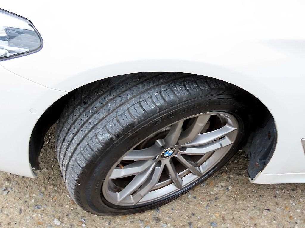 BMW 5시리즈 5시리즈 (G30) 520d M 스포츠 스페셜 에디션 이미지 19