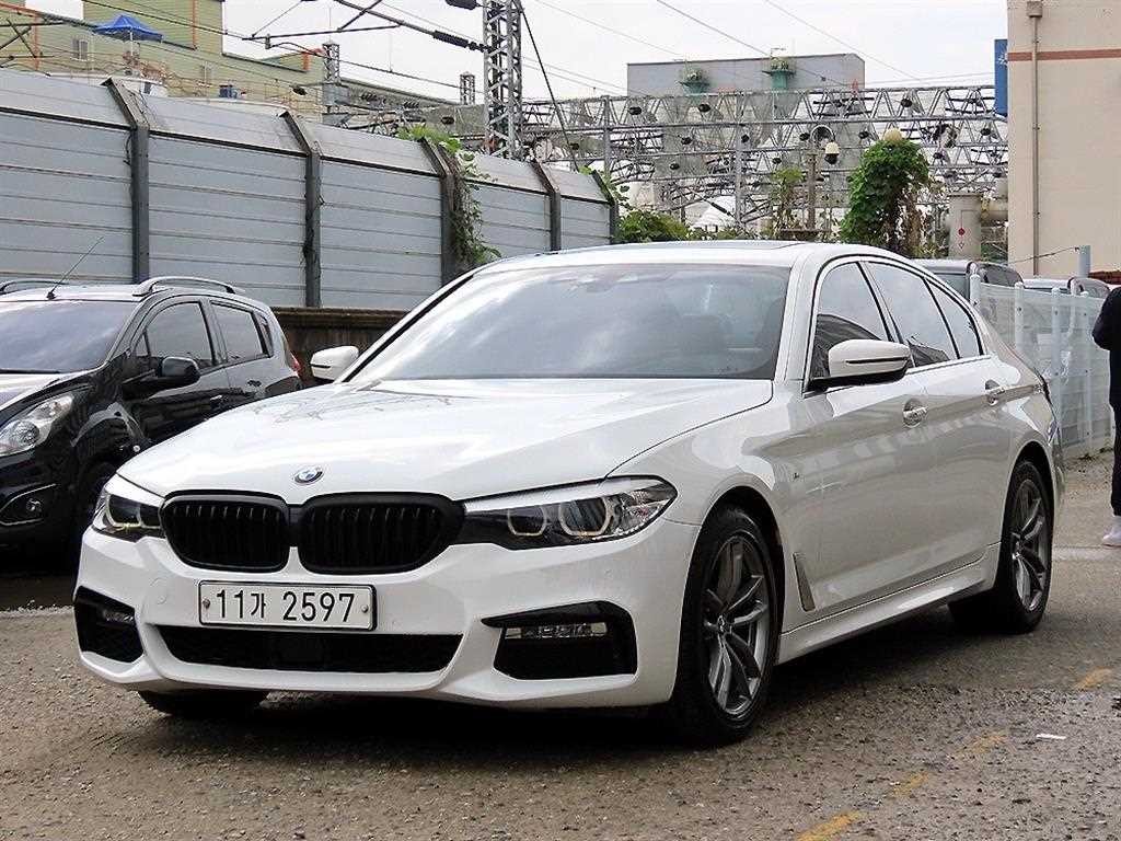 BMW 5시리즈 5시리즈 (G30) 520d M 스포츠 스페셜 에디션 이미지 2
