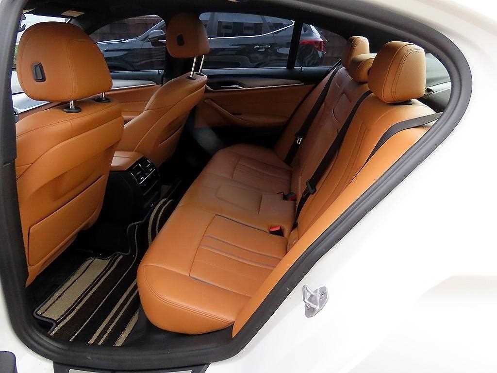 BMW 5시리즈 5시리즈 (G30) 520d M 스포츠 스페셜 에디션 이미지 6