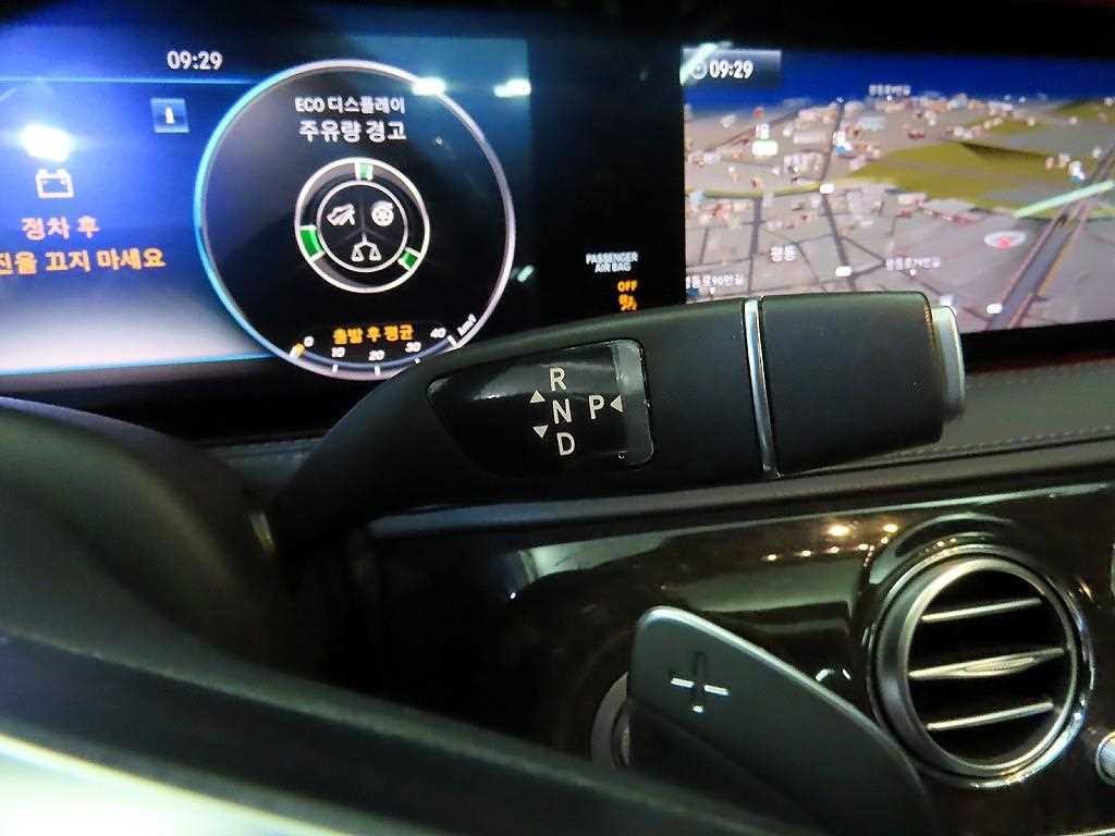 벤츠 S 클래스 S클래스-W222 S 350L 이미지 12