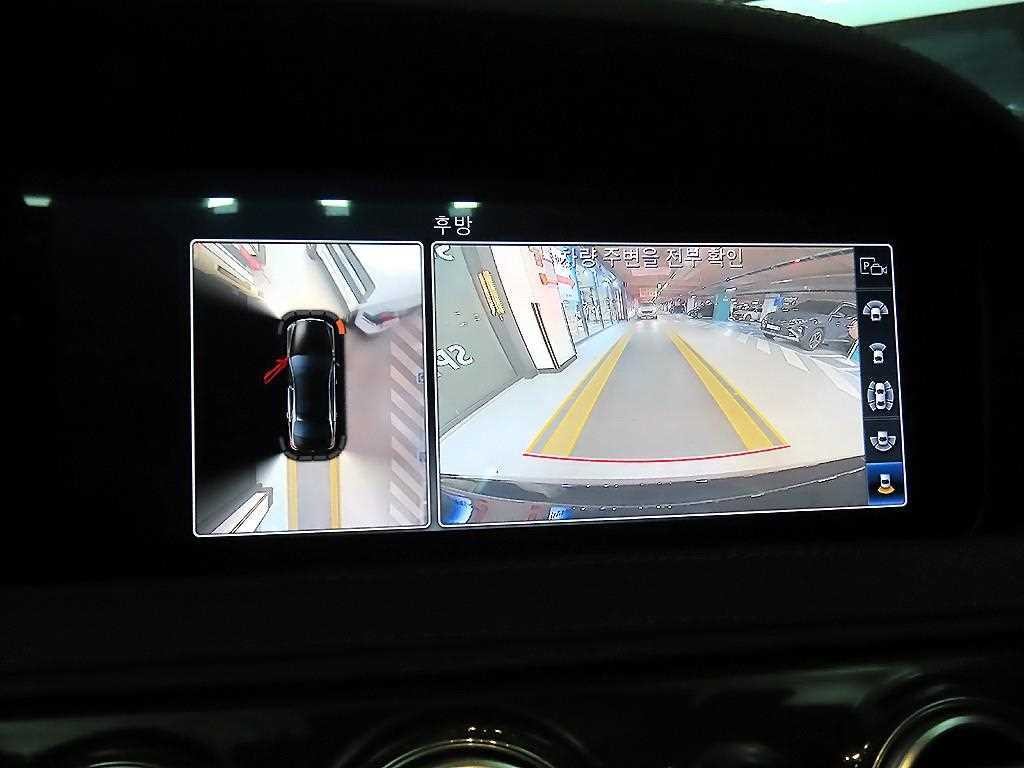 벤츠 S 클래스 S클래스-W222 S 350L 이미지 13