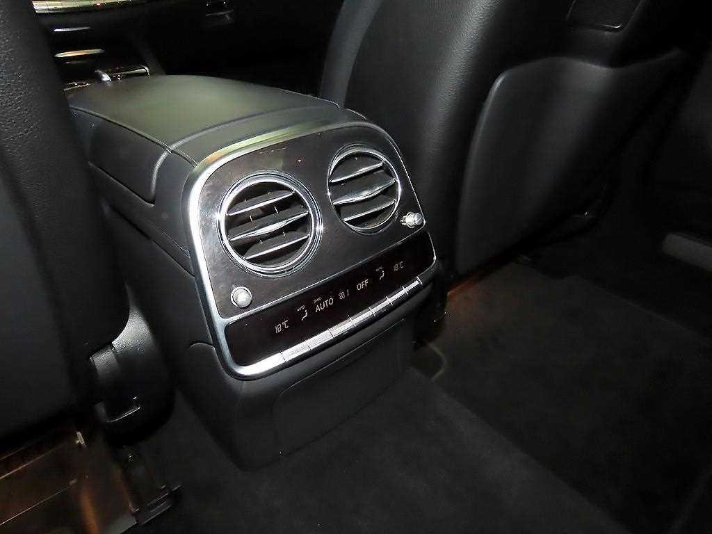 벤츠 S 클래스 S클래스-W222 S 350L 이미지 15