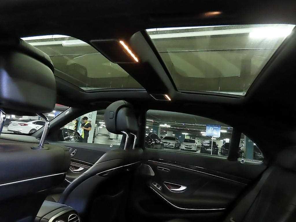 벤츠 S 클래스 S클래스-W222 S 350L 이미지 16