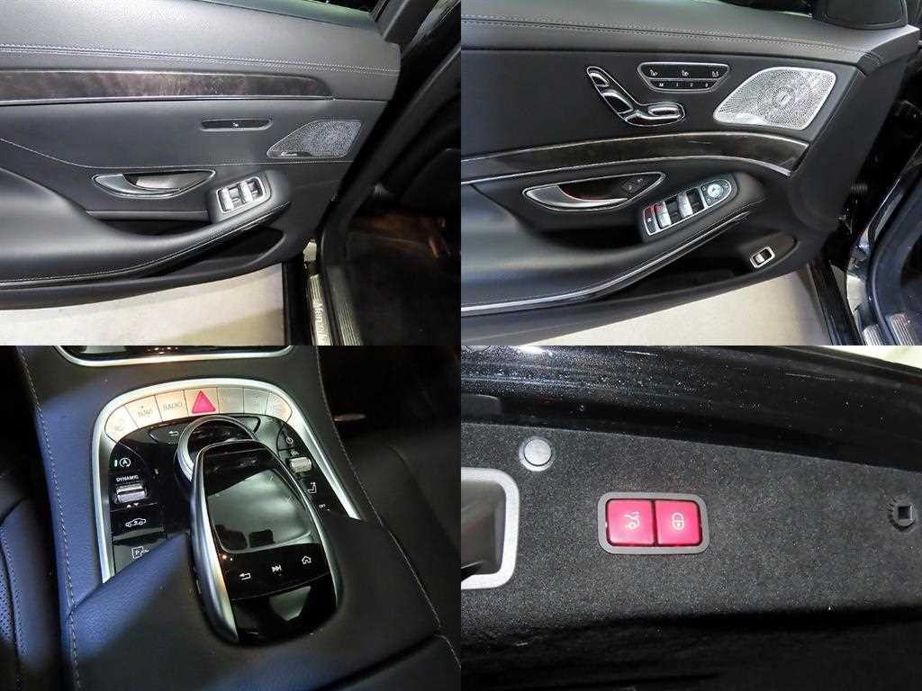 벤츠 S 클래스 S클래스-W222 S 350L 이미지 18