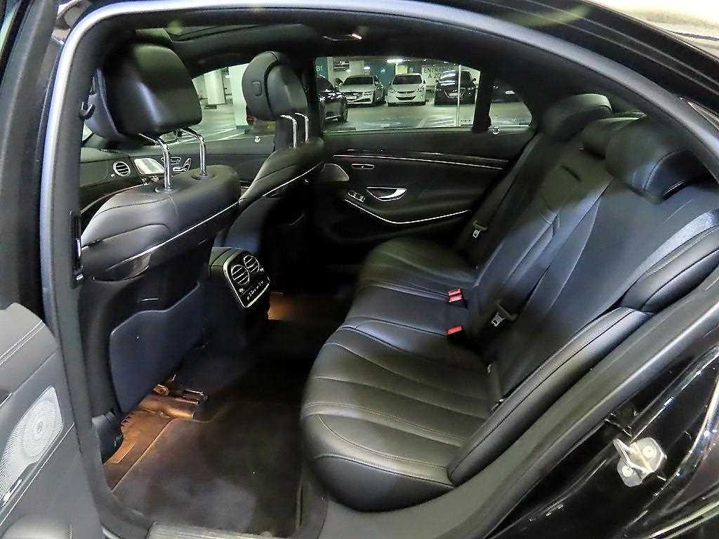 벤츠 S 클래스 S클래스-W222 S 350L 이미지 7
