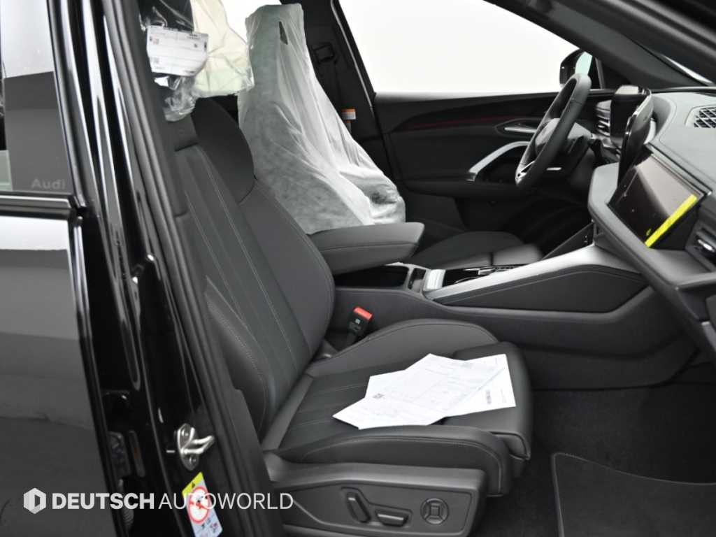 아우디 Q5 Q5 (80A) 스포트백 45 TFSI 콰트로 S-라인 블랙 이미지 10