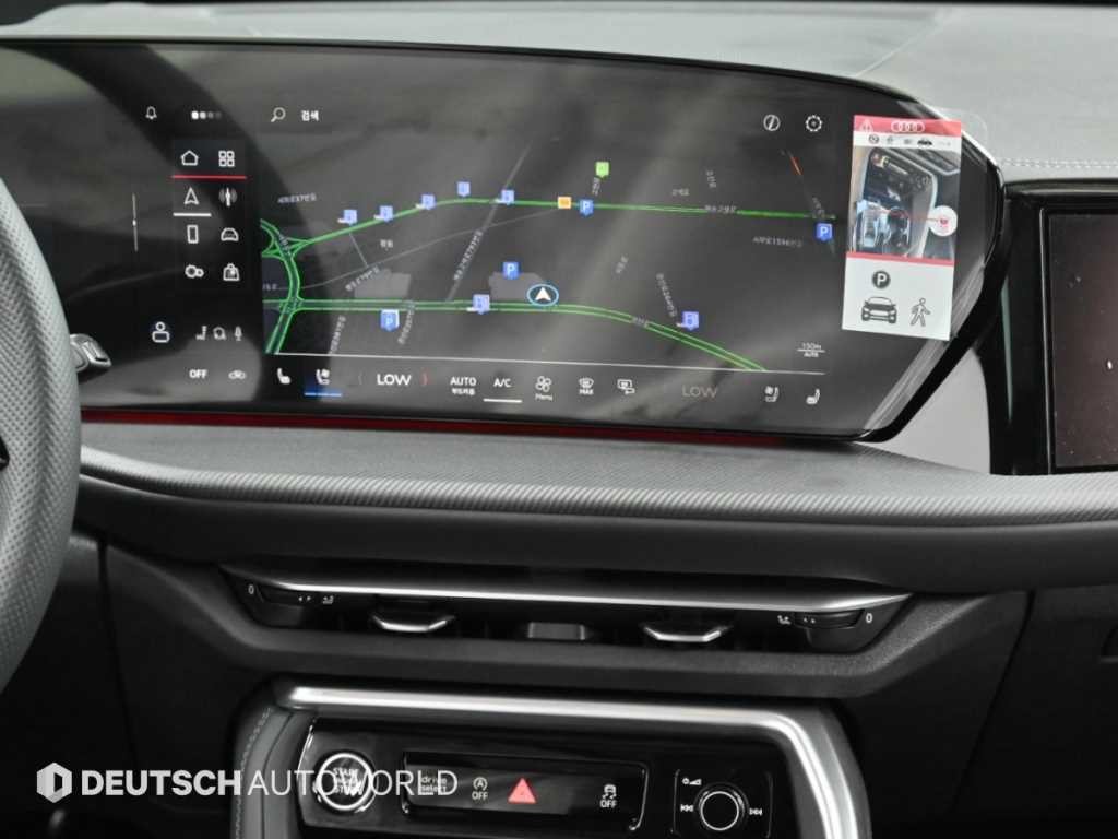 아우디 Q5 Q5 (80A) 스포트백 45 TFSI 콰트로 S-라인 블랙 이미지 14