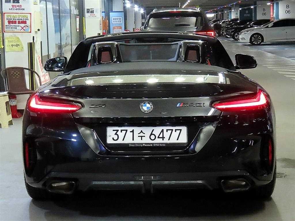 BMW Z4 Z4(G29) M40i 이미지 10