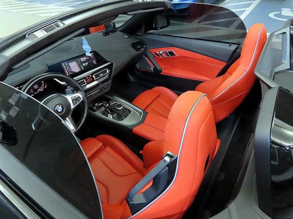 BMW Z4 Z4(G29) M40i 이미지 12