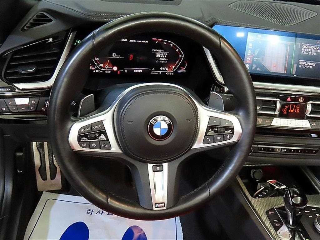 BMW Z4 Z4(G29) M40i 이미지 13