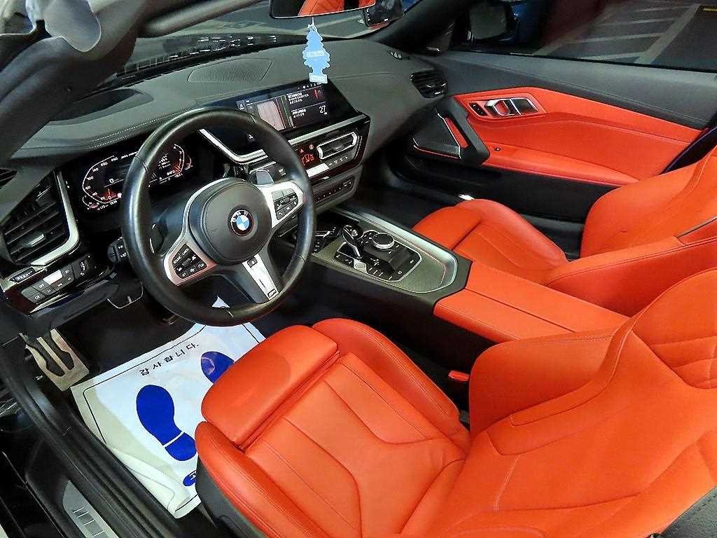 BMW Z4 Z4(G29) M40i 이미지 15