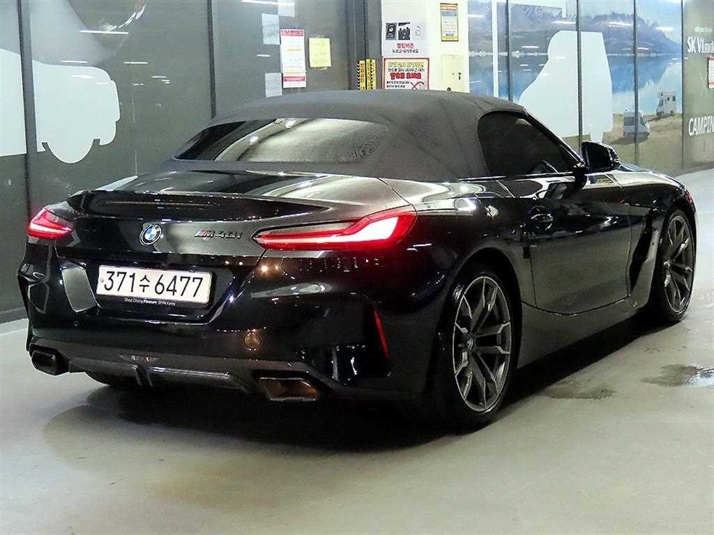 BMW Z4 Z4(G29) M40i 이미지 4