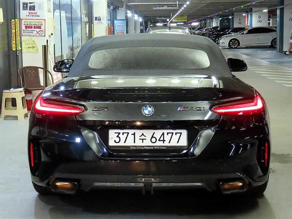 BMW Z4 Z4(G29) M40i 이미지 5