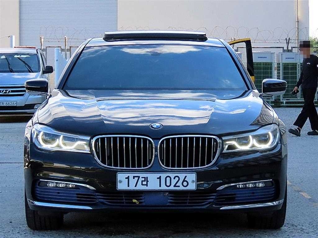BMW 7시리즈 7시리즈 (G11) 730Ld xDrive 이미지 1