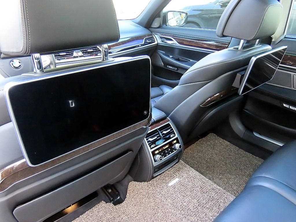 BMW 7시리즈 7시리즈 (G11) 730Ld xDrive 이미지 16