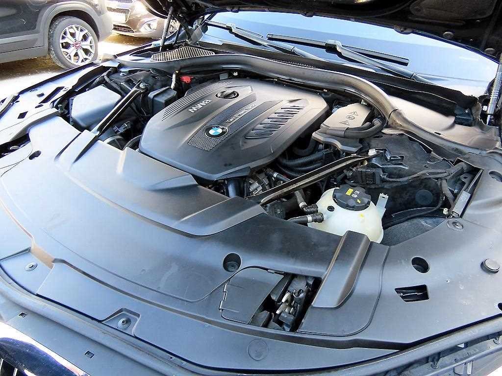 BMW 7시리즈 7시리즈 (G11) 730Ld xDrive 이미지 19