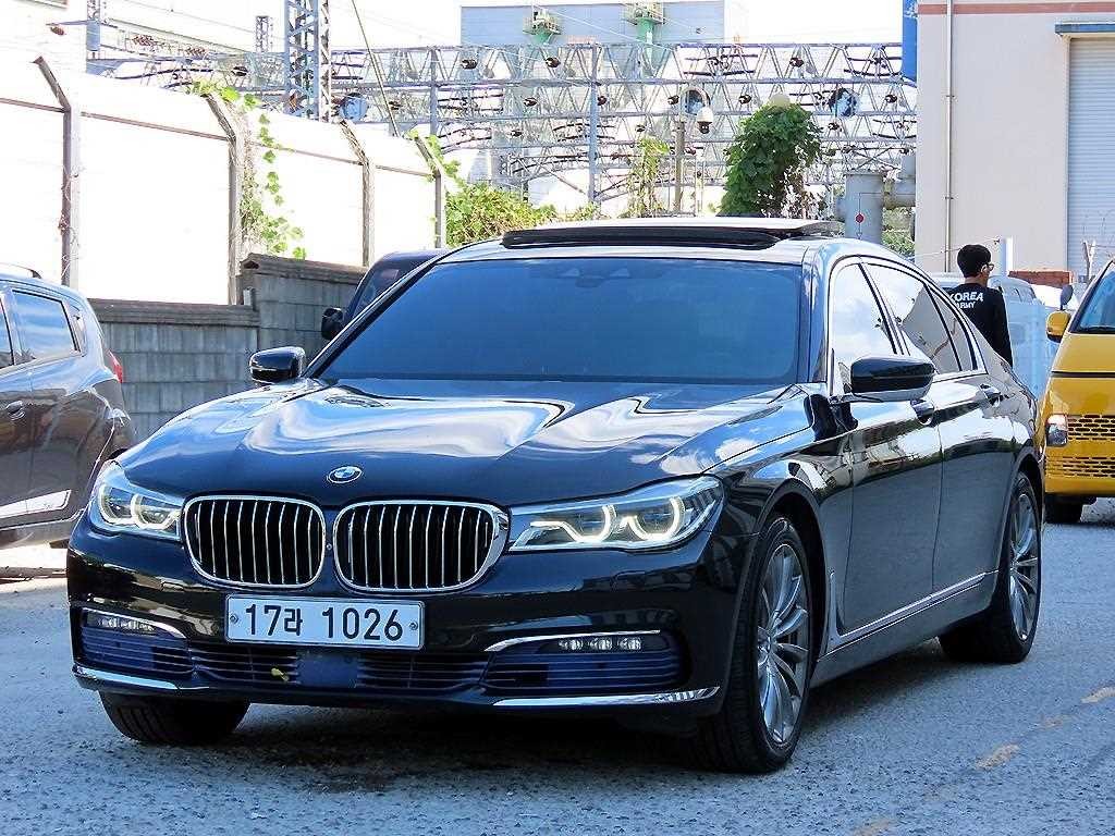 BMW 7시리즈 7시리즈 (G11) 730Ld xDrive 이미지 2
