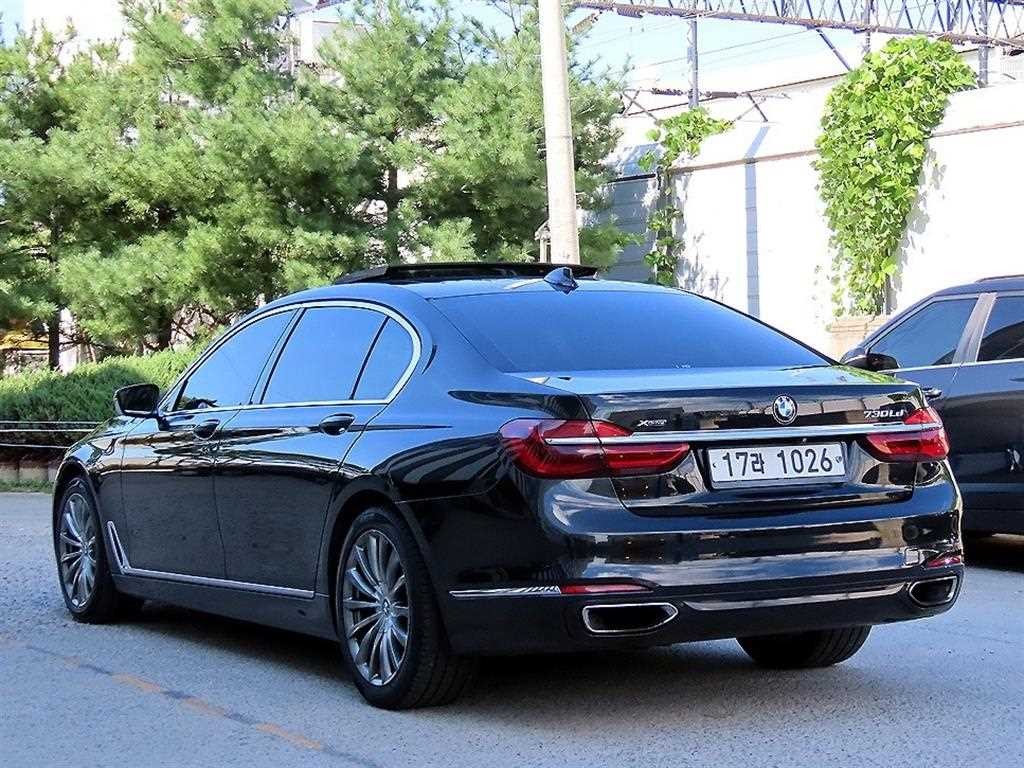 BMW 7시리즈 7시리즈 (G11) 730Ld xDrive 이미지 3