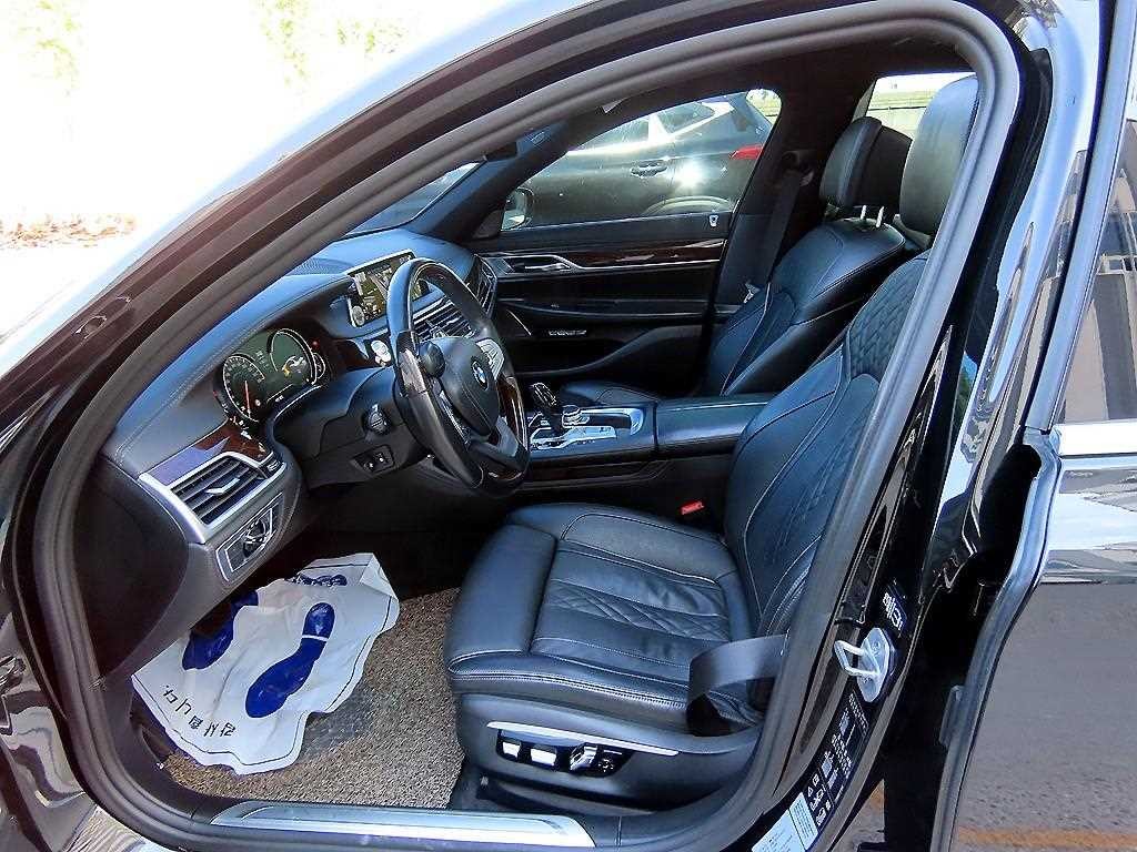 BMW 7시리즈 7시리즈 (G11) 730Ld xDrive 이미지 5