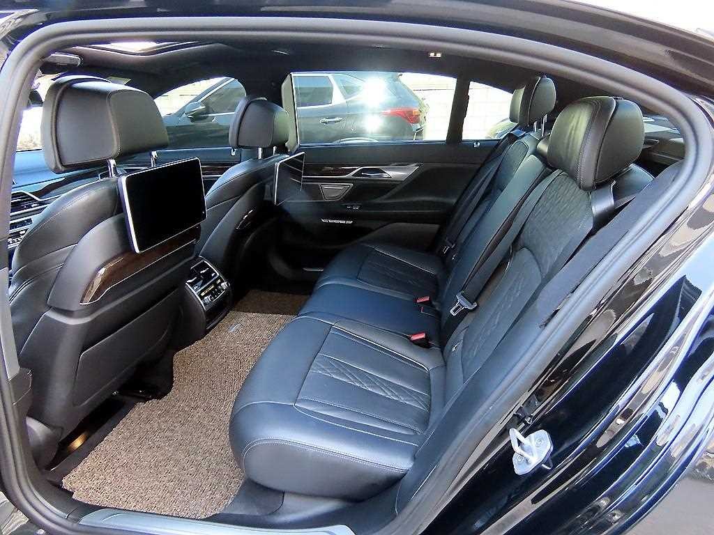 BMW 7시리즈 7시리즈 (G11) 730Ld xDrive 이미지 6