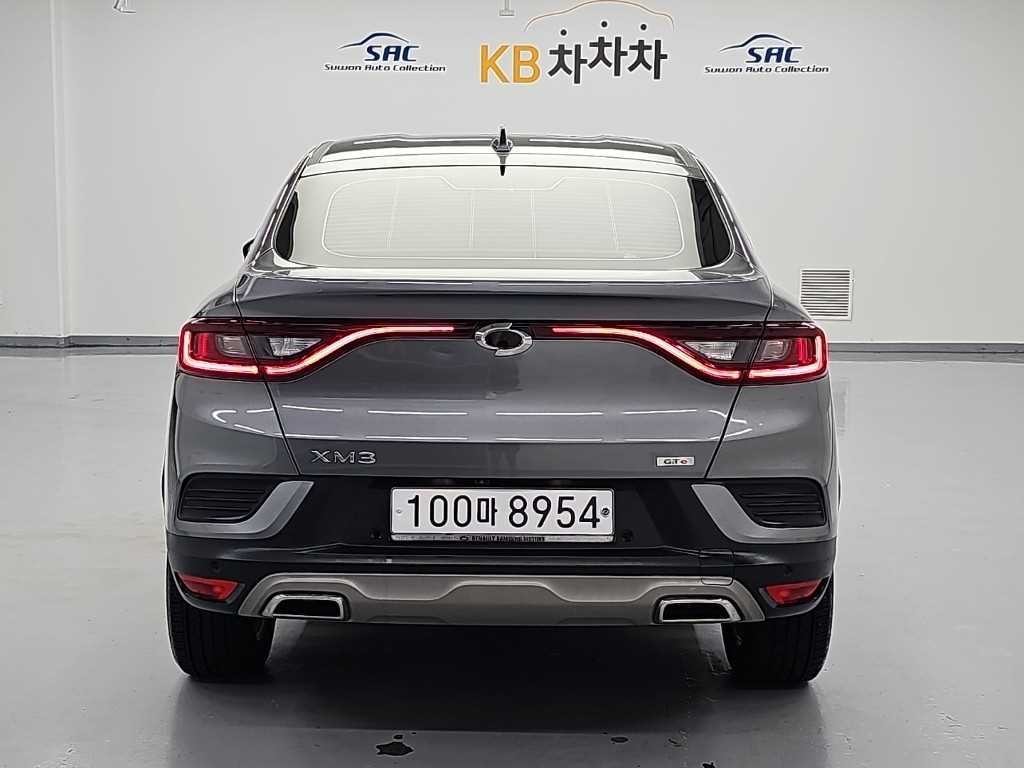 르노코리아(삼성) XM3 1.6 GTe LE Plus 이미지 3