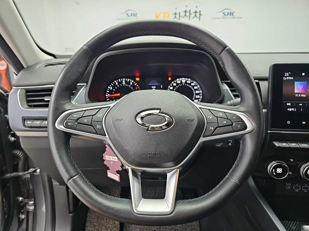 르노코리아(삼성) XM3 1.6 GTe LE Plus 이미지 9