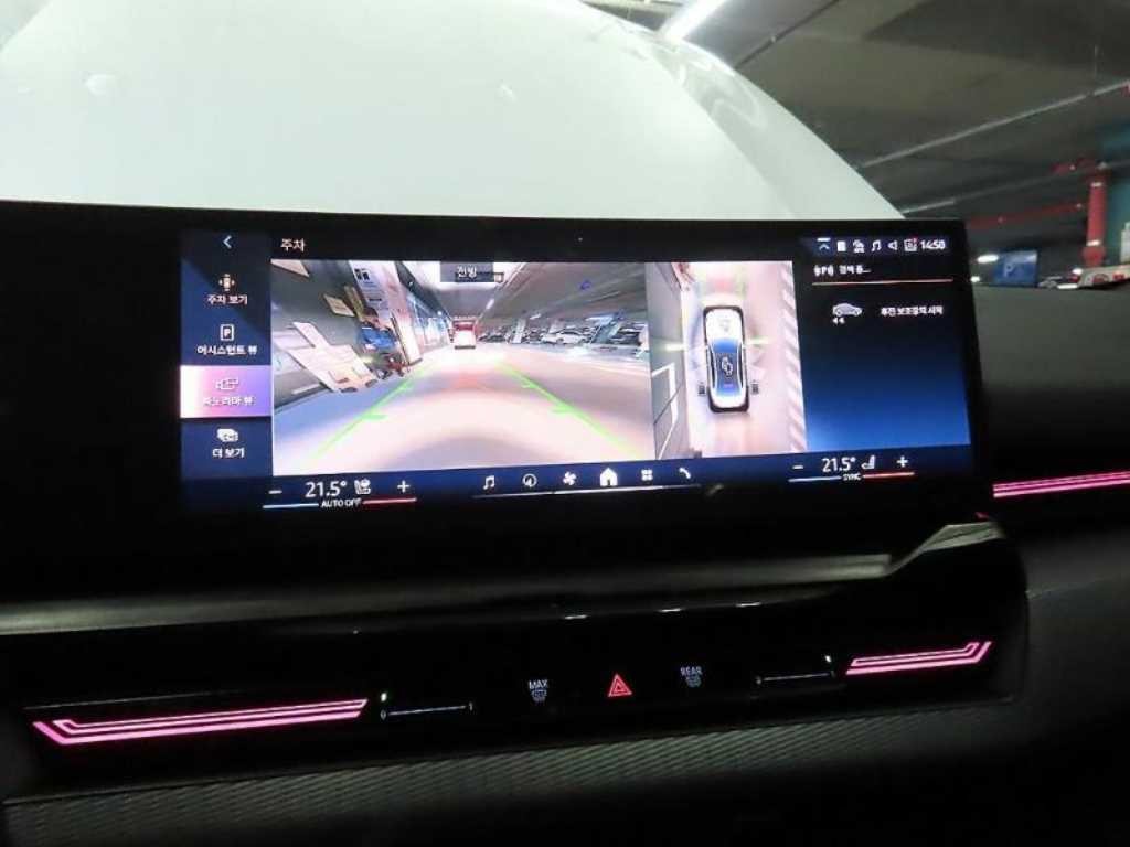 BMW 5시리즈 5시리즈 (G60) 520i M 스포츠 이미지 14